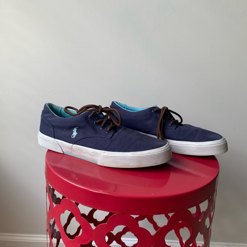 Ralph Lauren Polo Men’s Shoes